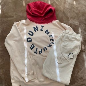 LeBron James Uninterrupted Joggers